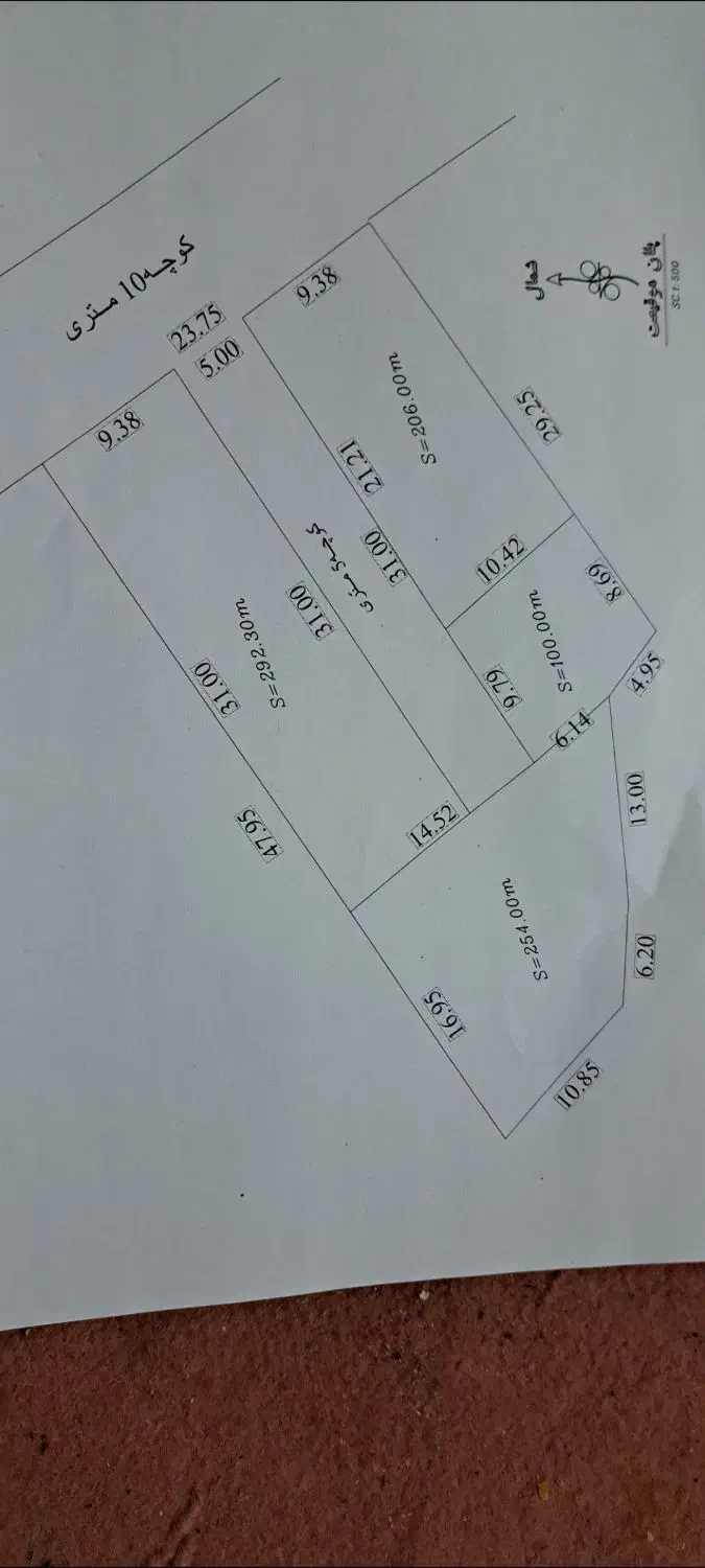 زمین فروشی بلوار دانشگاه|فروش زمین و ملک کلنگی|زابل, |دیوار