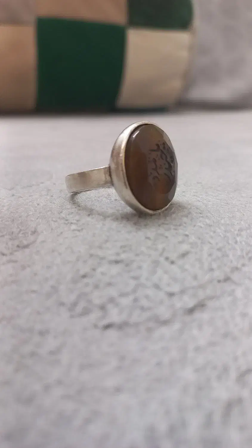 تعدادی انگشتر نقره|جواهرات|تهران, آذری|دیوار