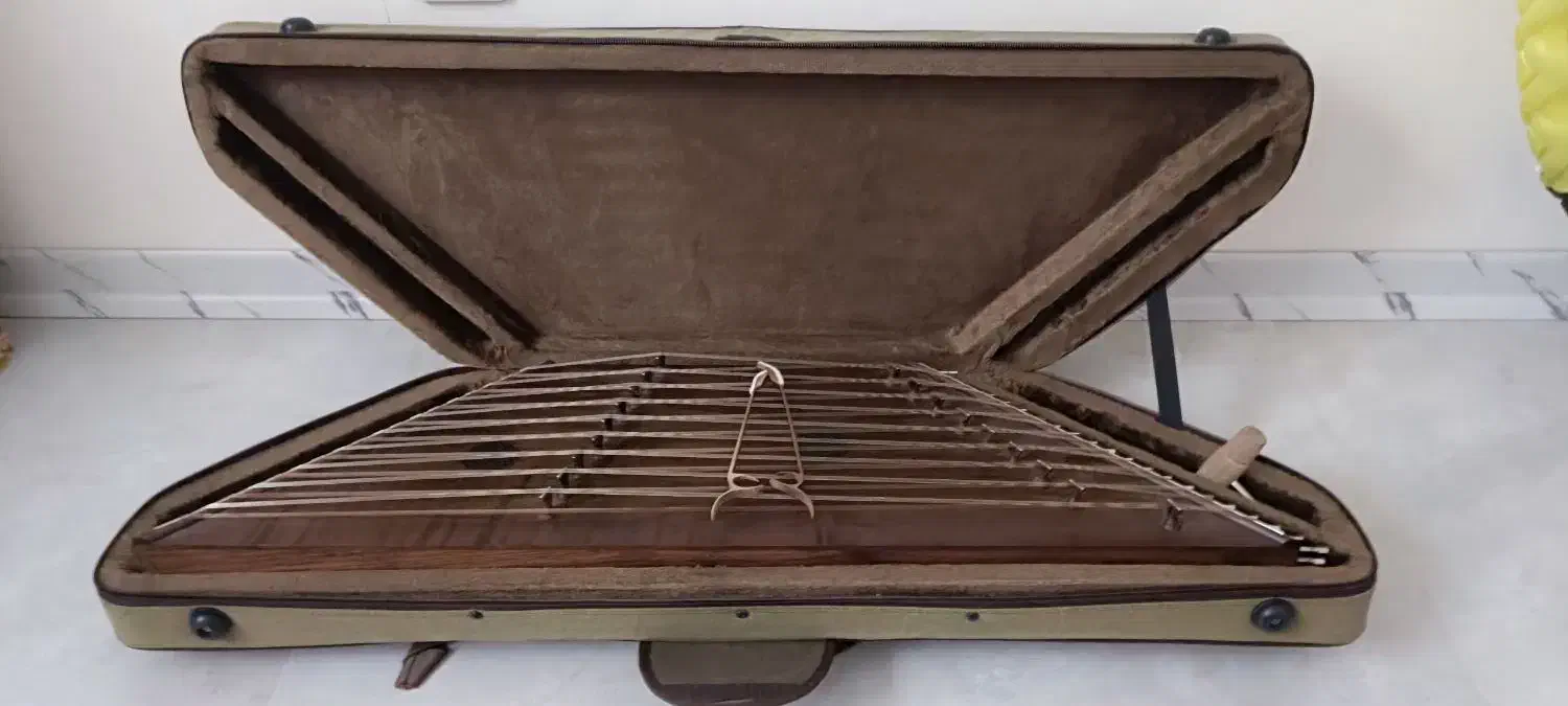 سنتور دو مهر ویژه|سازهای سنتی|شهریار, شهرک شاهد|دیوار