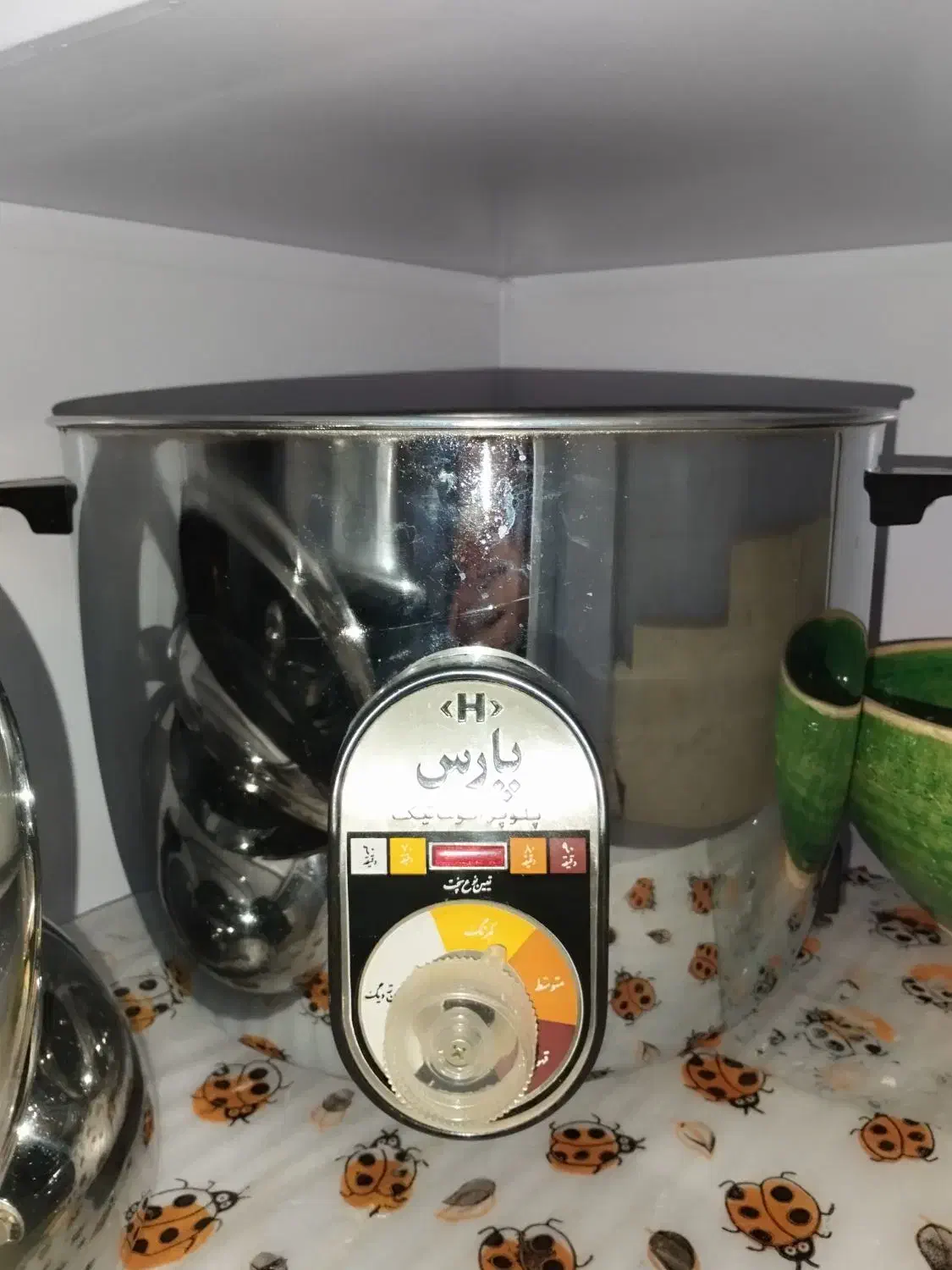 پلوپز پارس|اجاق گاز و لوازم برقی پخت‌وپز|یزد, |دیوار