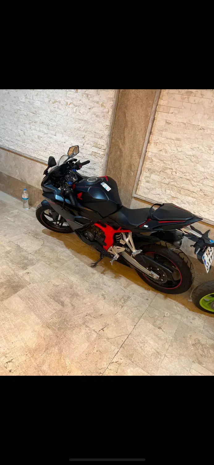 Honda cbr 250rr / هندا سی بی ار ۲۵۰ ار ار|موتورسیکلت|تهران, تهرانپارس شرقی|دیوار