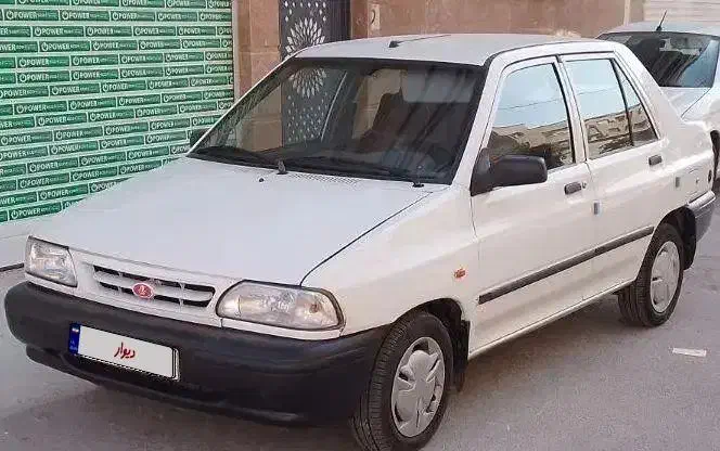 پراید 131 مدل 93|خودرو سواری و وانت|شیراز, کوشک میدان|دیوار