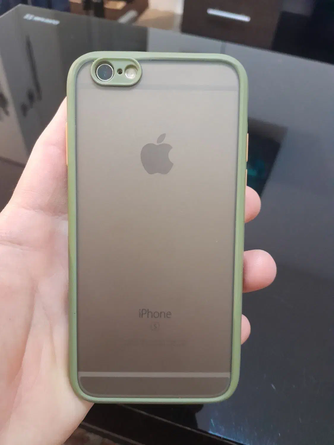 ایفون 6s|موبایل|تهران, سوهانک|دیوار