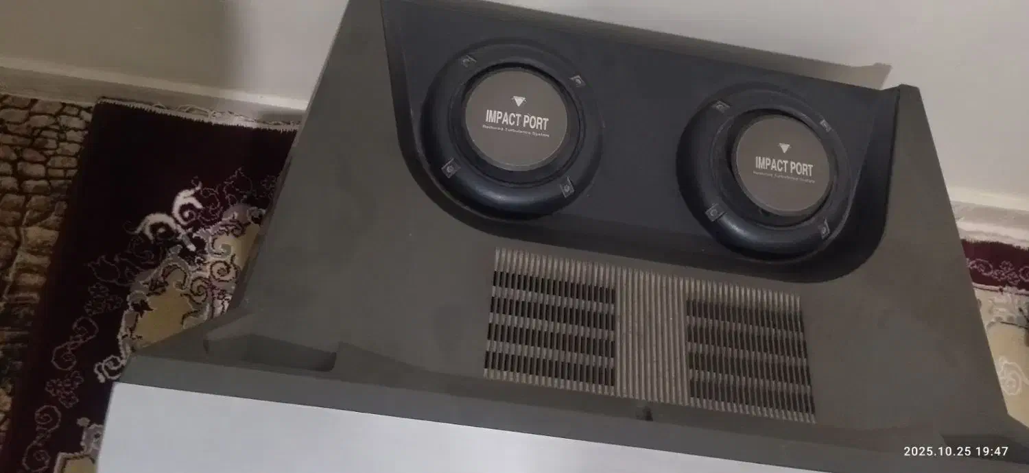 تلوزیون فروشی|تلویزیون و پروژکتور|فردیس, شهرک شهید حسینی|دیوار