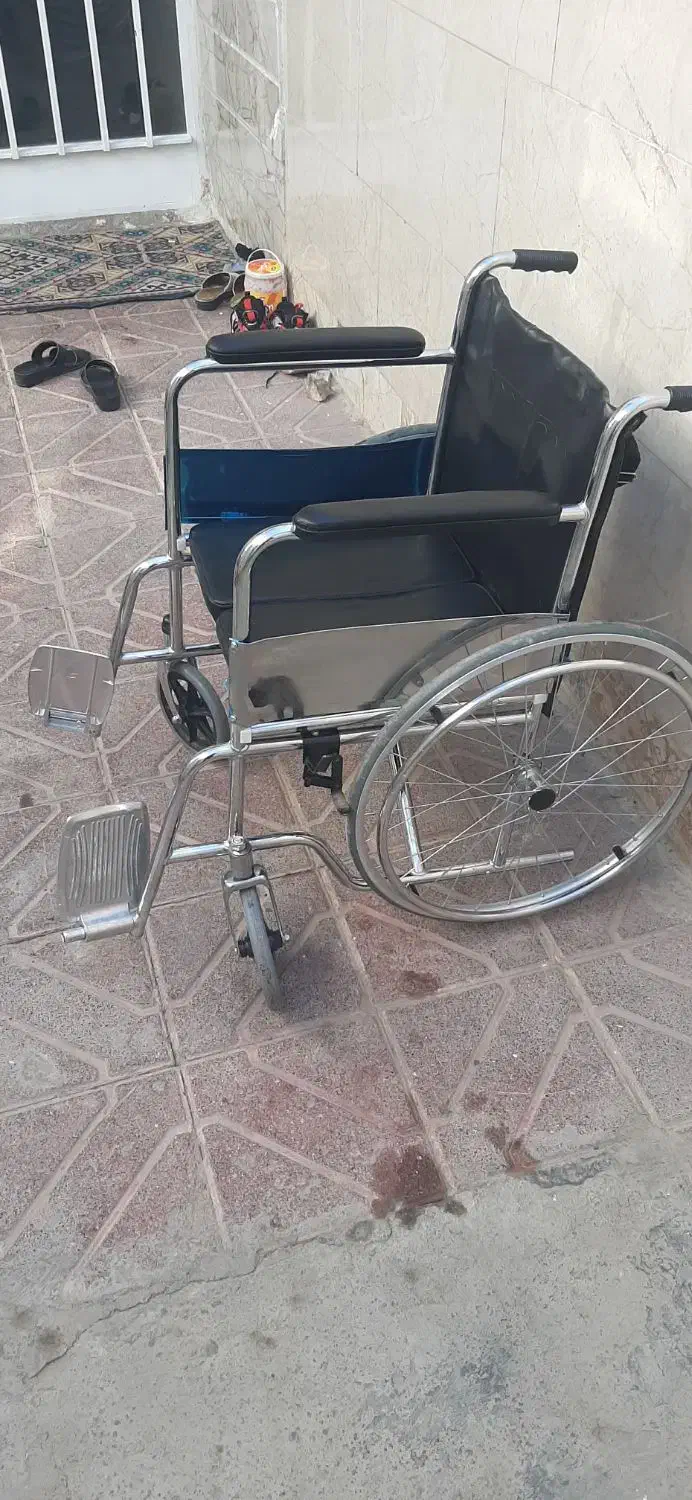 ویلچر|آرایشی، بهداشتی، درمانی|مشهد, پورسینا|دیوار