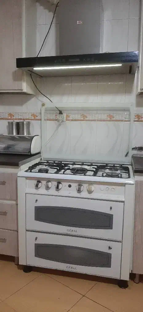 اجاق گاز|اجاق گاز و لوازم برقی پختوپز|کوهدشت, |دیوار