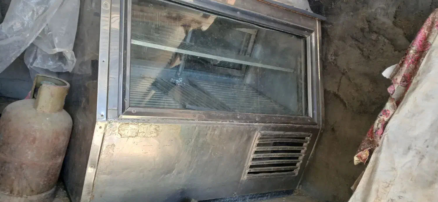 یخچال سوپرمارکتی|فروشگاه و مغازه|کلیائی, |دیوار