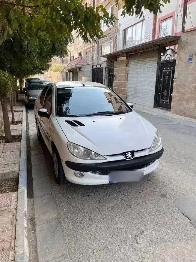 206 sd v20 تیپ ۳|خودرو سواری و وانت|شهریار, دهشاد بالا|دیوار