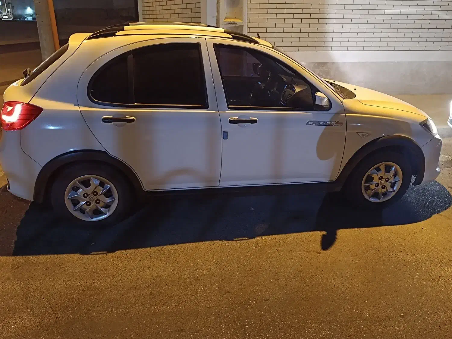 کوییک 1401 بیرنگ کم کارکرد|خودرو سواری و وانت|نظرآباد, رسالت|دیوار