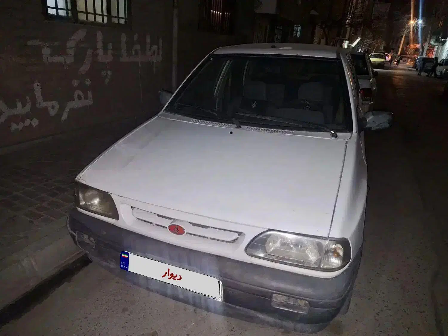 پراید ۸۵ دوگانه|خودرو سواری و وانت|مشهد, نوید|دیوار