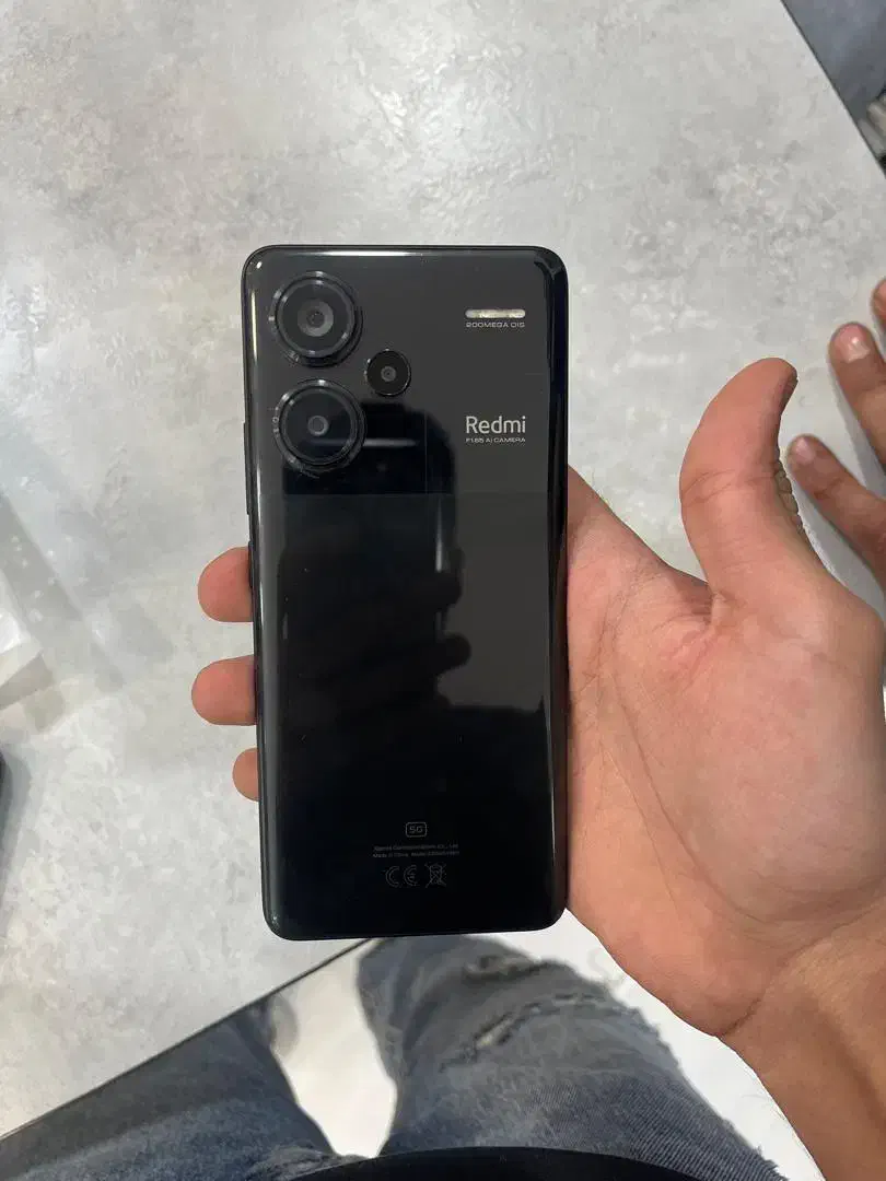 نوت ۱۳ پرو پلاس ۵۱۲|موبایل|اصفهان, رزمندگان|دیوار