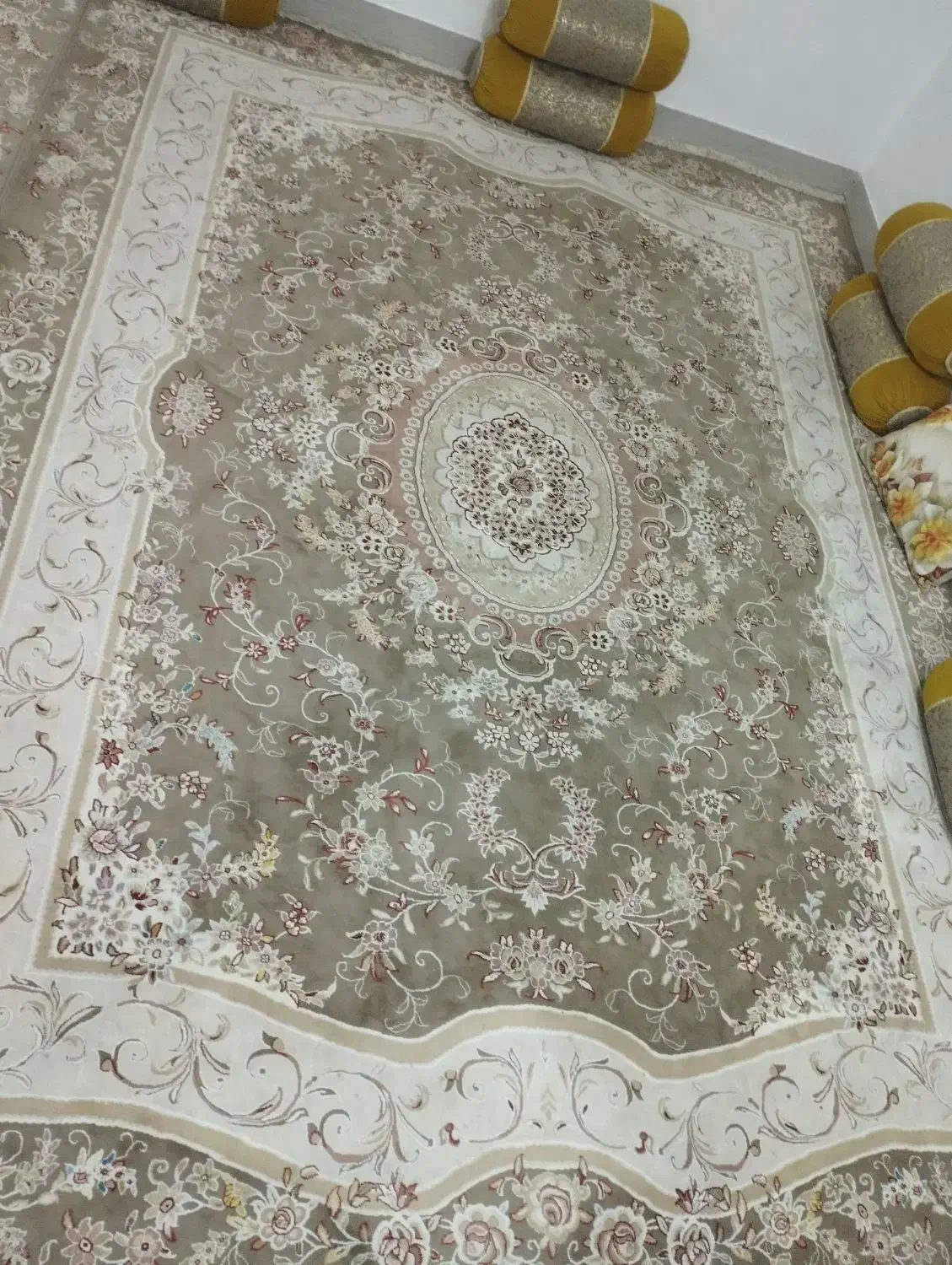 قالی|فرش|دهدشت, |دیوار