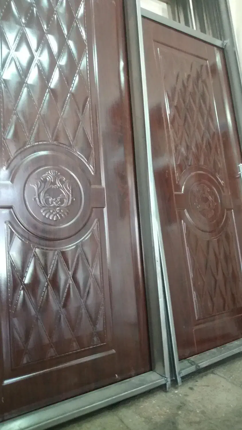 در درب اتاقی بدون فرم وبا چارچوب کد 400|مصالح و تجهیزات ساختمان|باوی, |دیوار