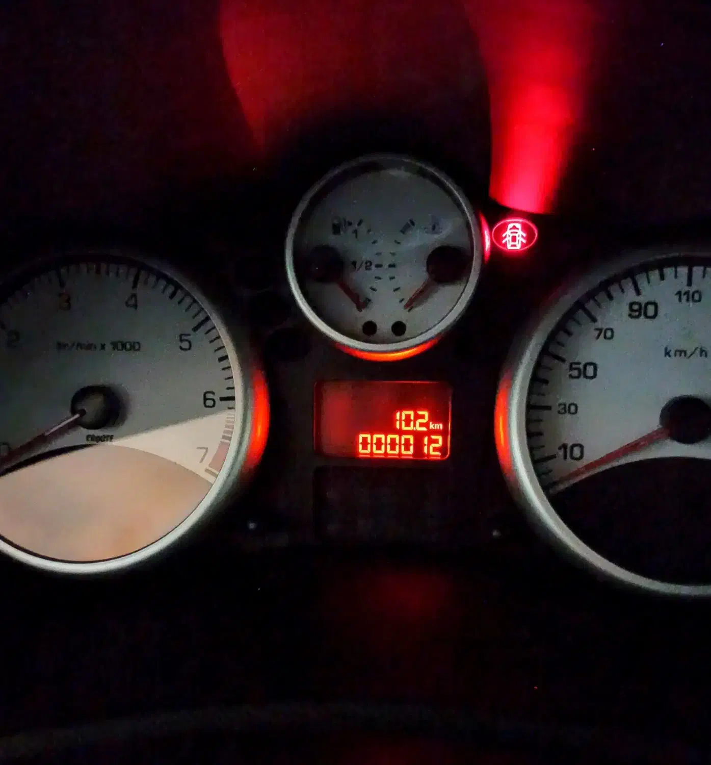 *207 پانورما دندهای TU5P*|خودرو سواری و وانت|بهبهان, |دیوار