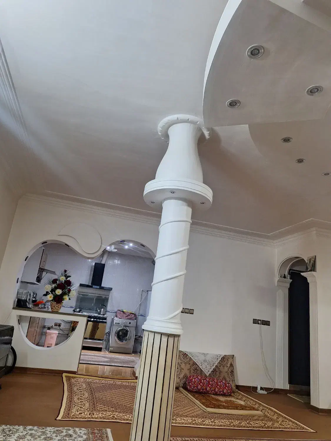 کارگر گچ کار|استخدام معماری، عمران و ساختمانی|خوی, |دیوار