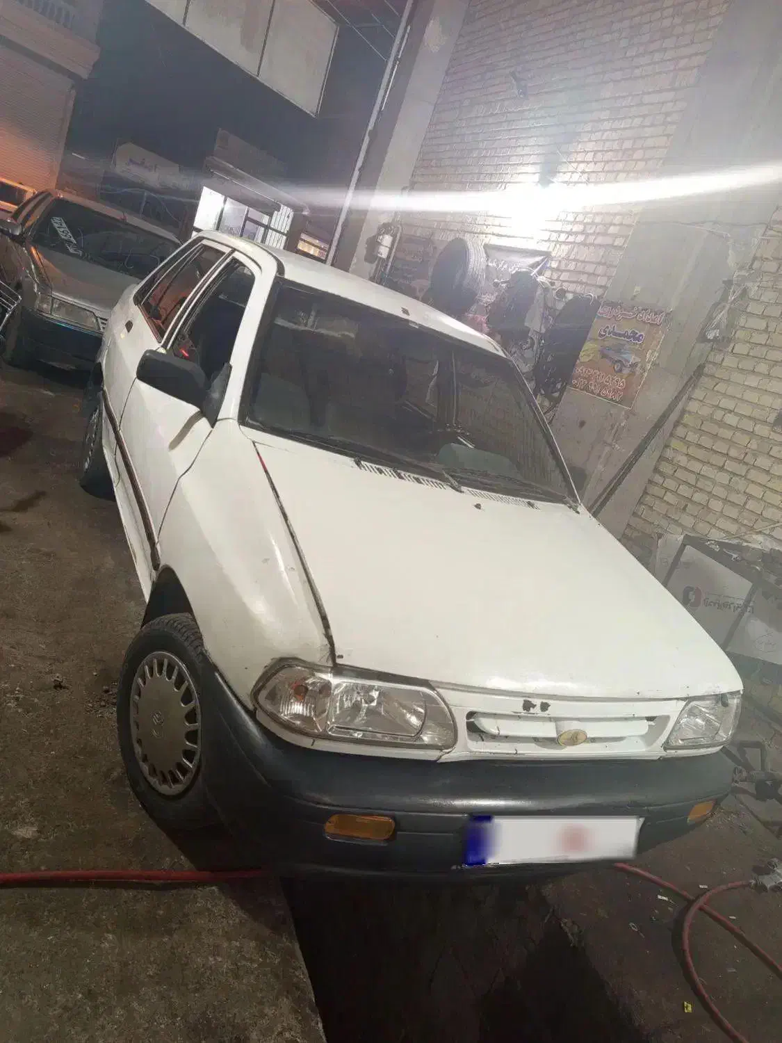 پراید مدل ۸۲|خودرو سواری و وانت|مرند, |دیوار