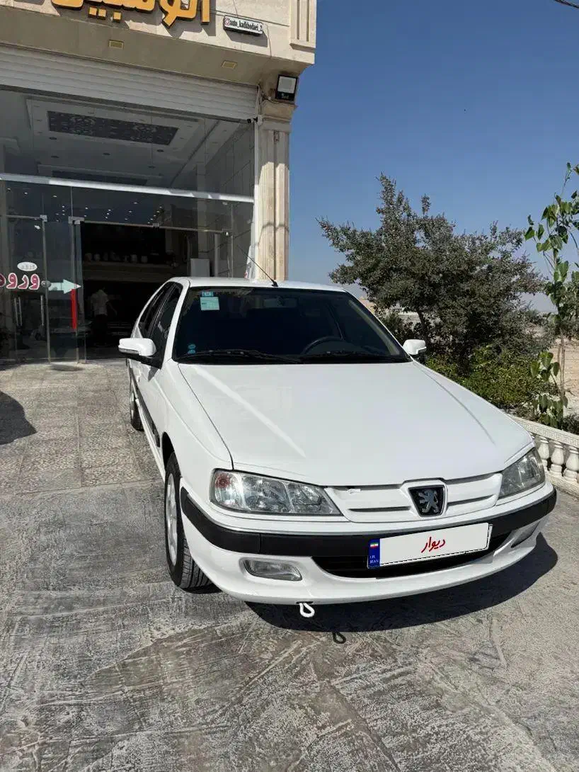 پارس سال موتور جدید 1401سیمی|خودرو سواری و وانت|بوشهر, |دیوار