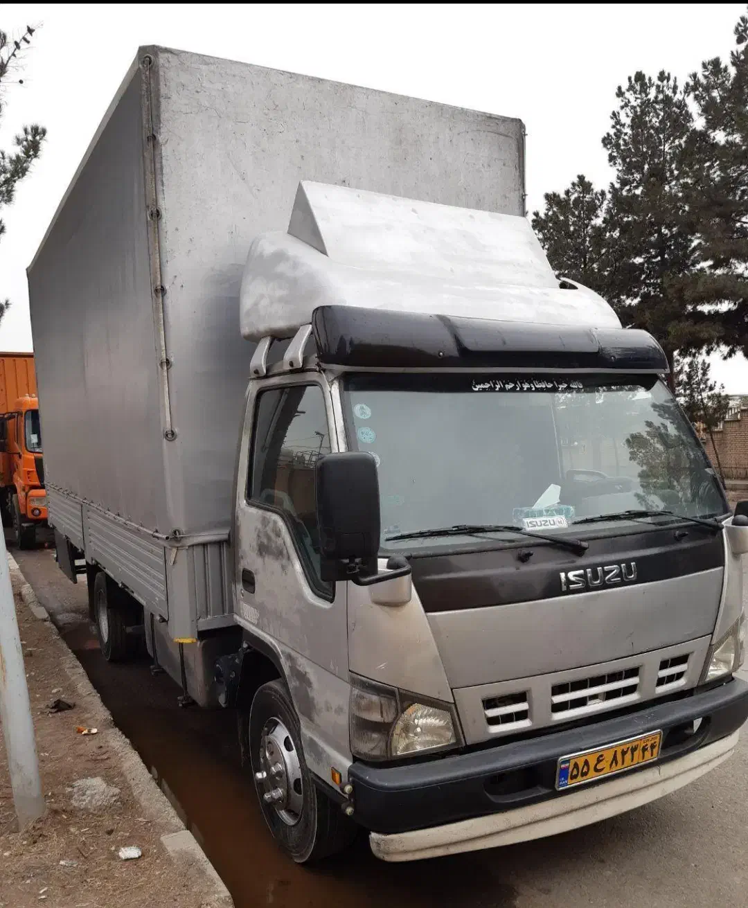 باربری گلبار با گروهی ماهر|خدمات حمل و نقل|اهر, |دیوار