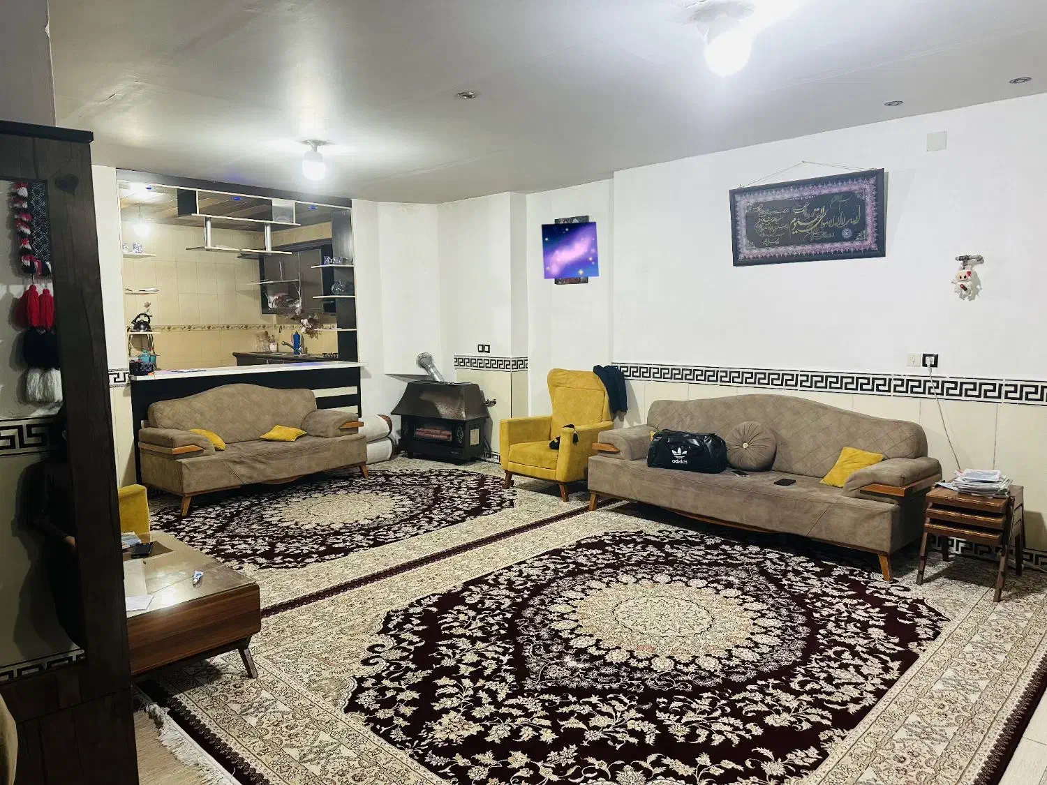 اجاره فوری دوبلکس ۱۳۰ متری در کوی قضات قیمت مناسب|اجارهٔ آپارتمان|فیروزآباد (فارس), |دیوار