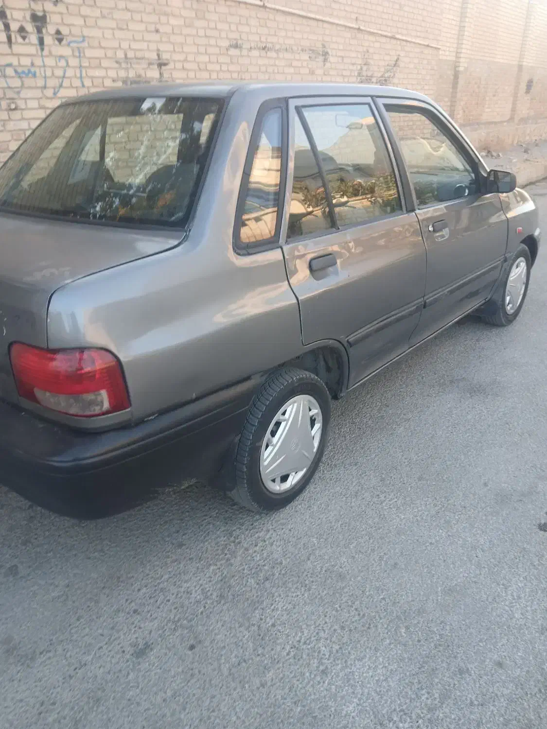 پراید مدل ۹۱|خودرو سواری و وانت|کبودرآهنگ, |دیوار