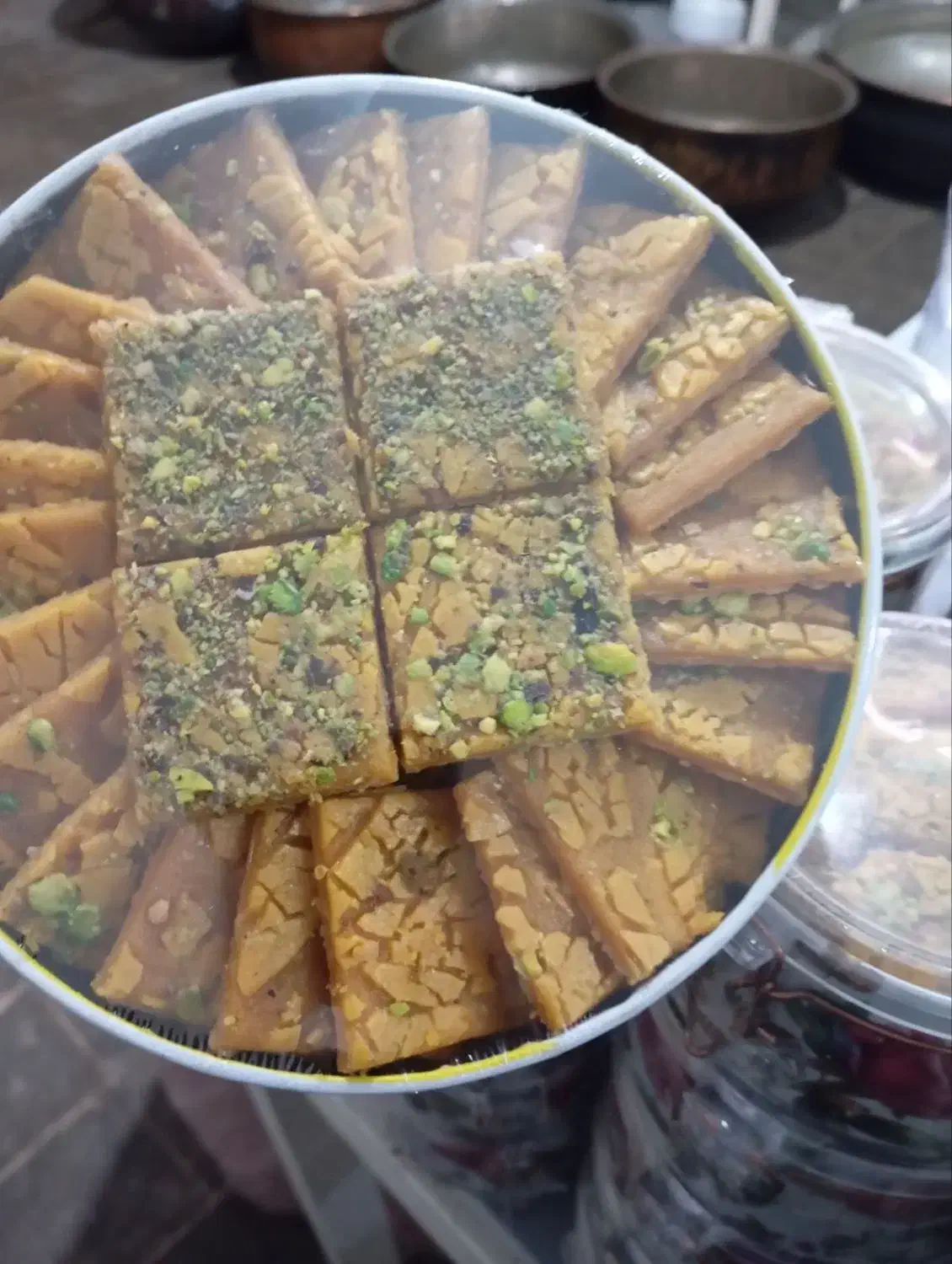 سوهان و شیر پیره|خوردنی و آشامیدنی|مشهد, گرجی علیا|دیوار