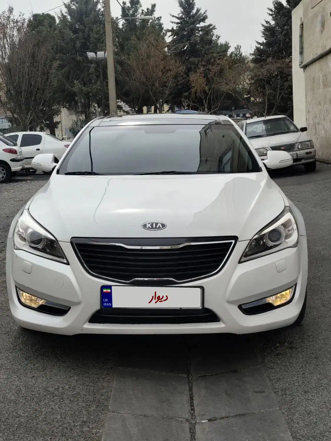 کادنزا 2013|خودرو سواری و وانت|تهران, شیخ هادی|دیوار