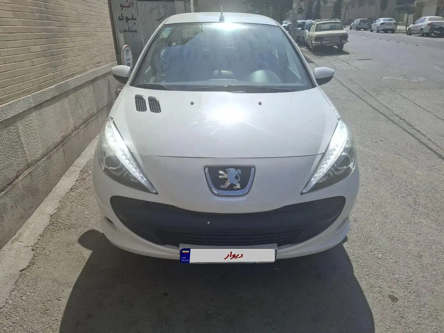 پژو 207 tu3|خودرو سواری و وانت|اصفهان, باغ زرشک|دیوار