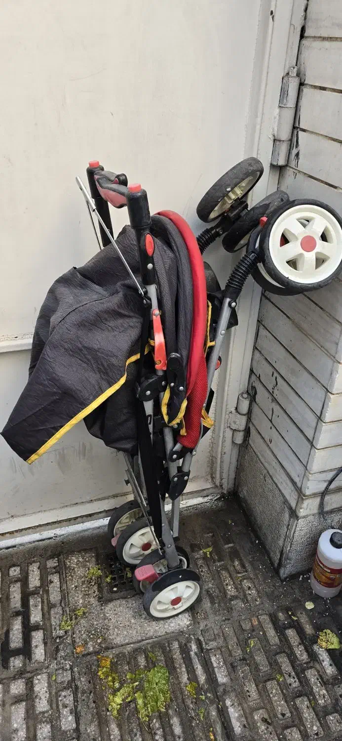 کالاسکه عصایی|کالسکه و لوازم جانبی|تهران, نارمک جنوبی|دیوار