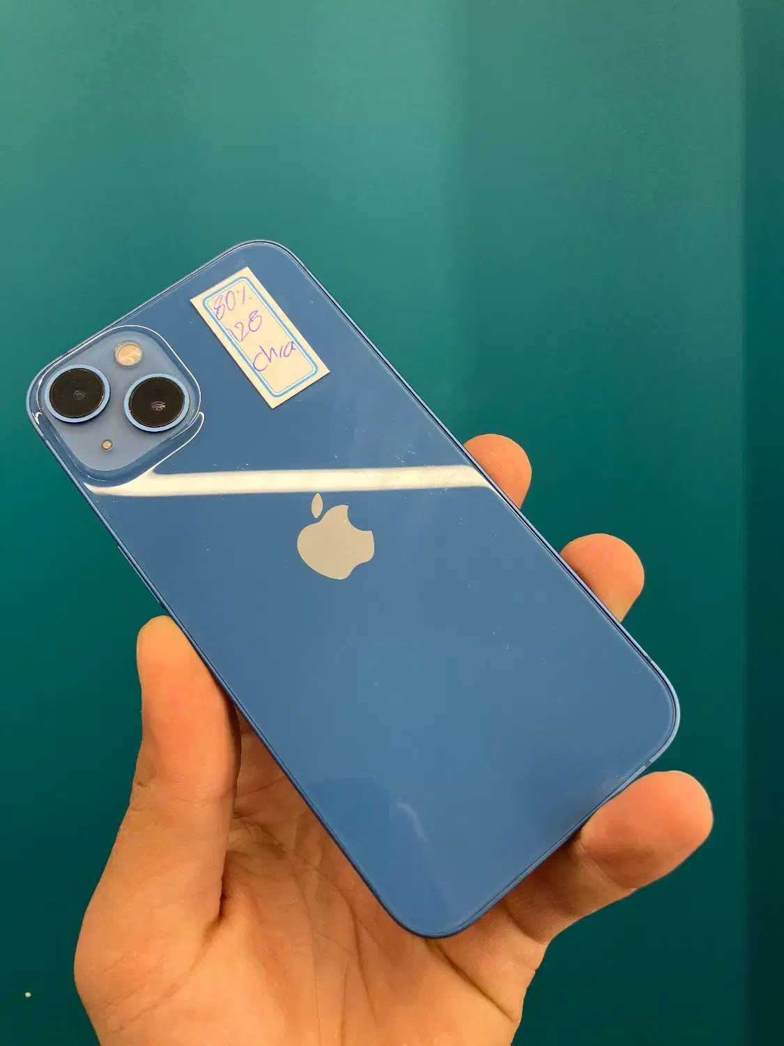 13 فوق تمیز ابی بدون پیش شرایطی تا ۱۸ ماه|موبایل|اصفهان, باغ زرشک|دیوار