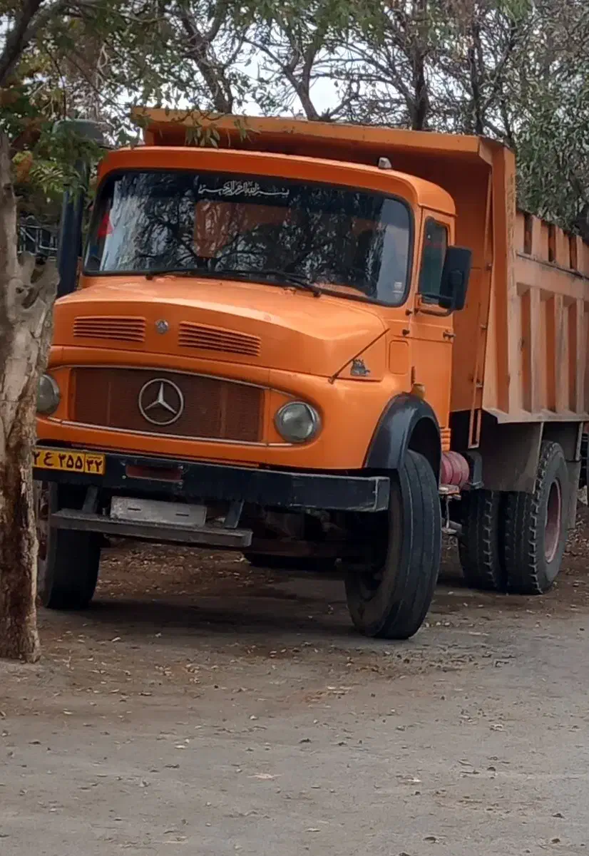 بنزتک کمپرس مدل۹۰درحد صفر|خودرو سنگین|مشهد, احمدآباد|دیوار