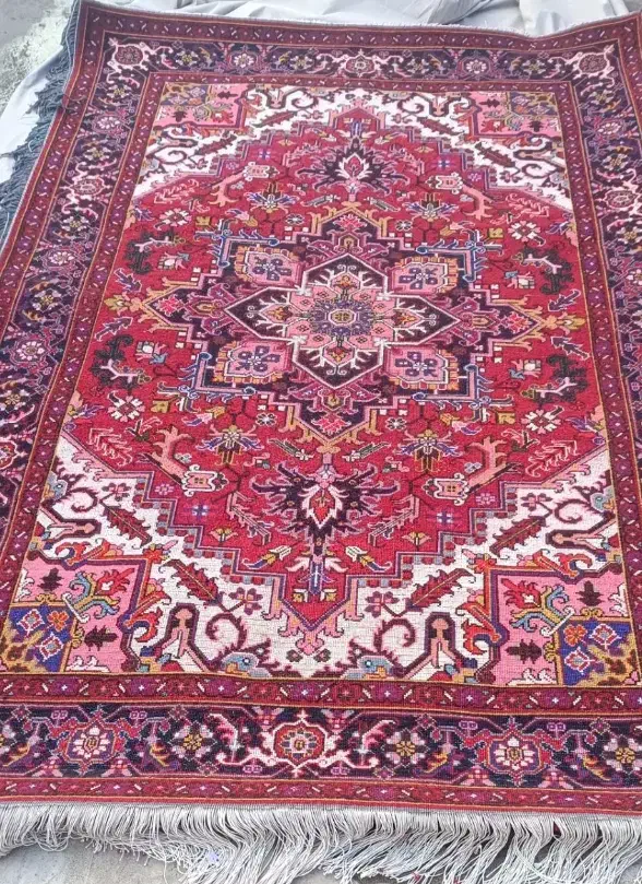 فرش دستبافت|فرش|مشگین شهر, |دیوار