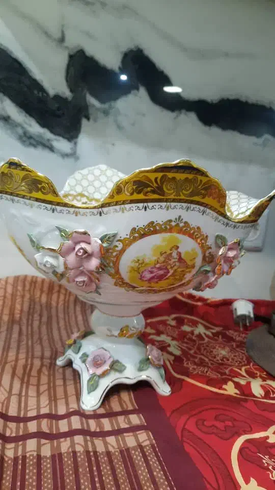 ظرف|ظروف سرو و پذیرایی|دلیجان, |دیوار