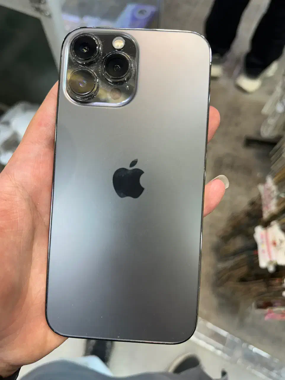 13 promax ۲۵۶|موبایل|اصفهان, خواجو|دیوار