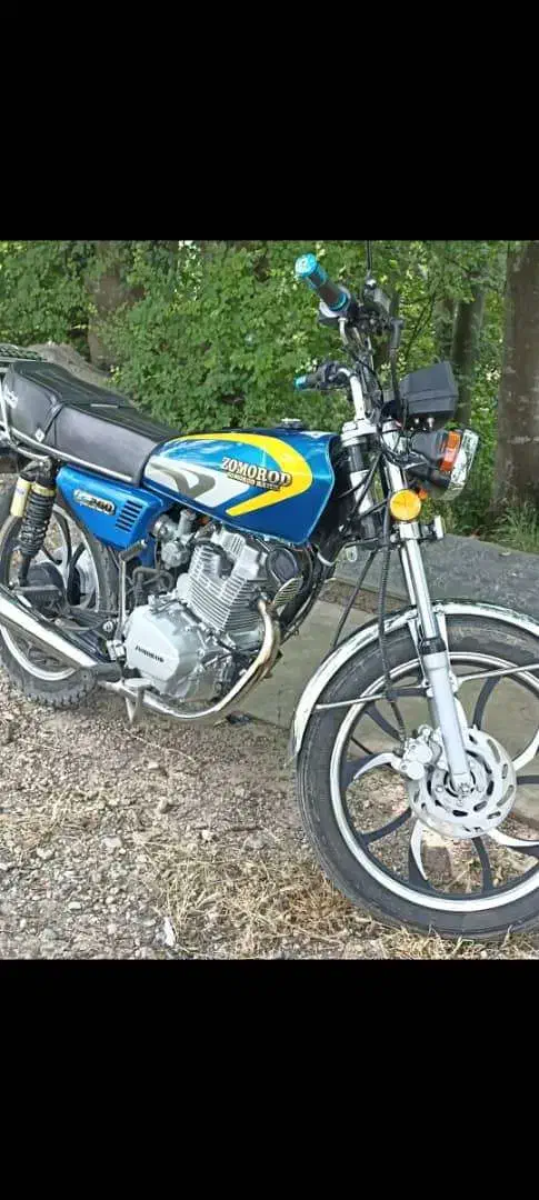 موتور ۲۰۰کویر|موتورسیکلت|قائم‌شهر, |دیوار