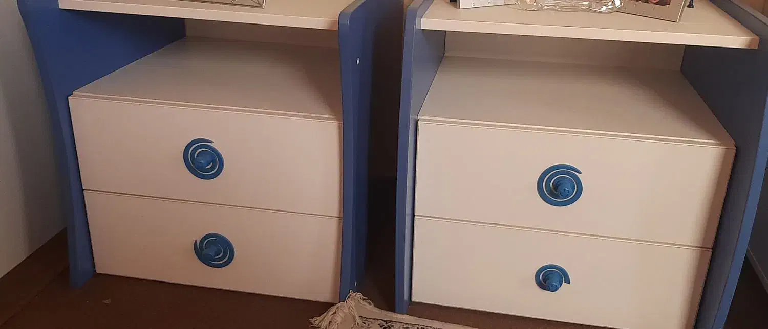 سرویس خواب کودک به نوجوان|تخت و سرویس خواب|اندیمشک, |دیوار