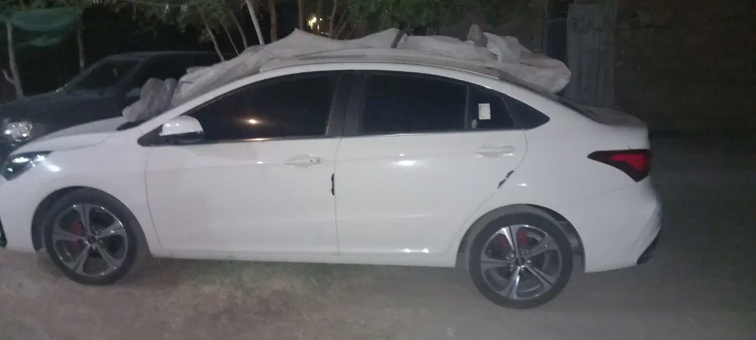 آریزو۵ اف ال مدل ۱۴۰۲|خودرو سواری و وانت|فاریاب, |دیوار