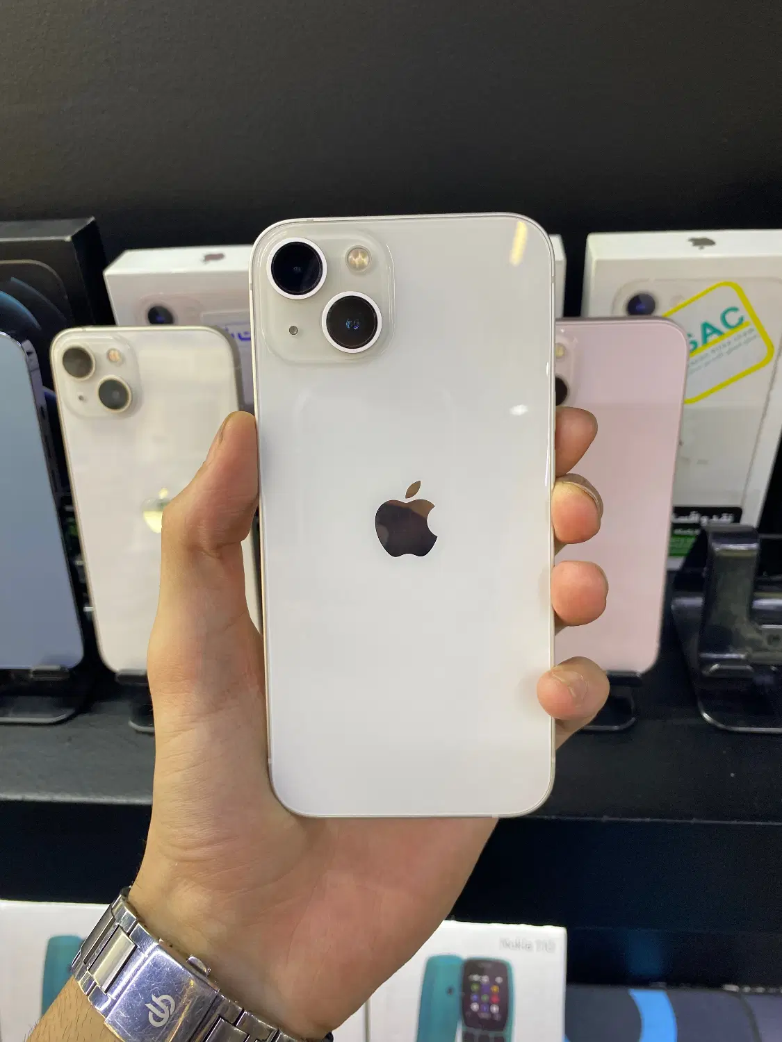 iphone13|موبایل|نظرآباد, نظرآباد|دیوار
