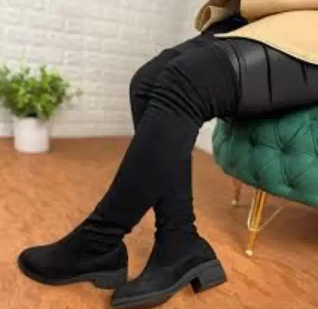 بوت جورابی بلندکاملانو|کیف، کفش، کمربند|فردیس, شهرک شهید حسینی|دیوار