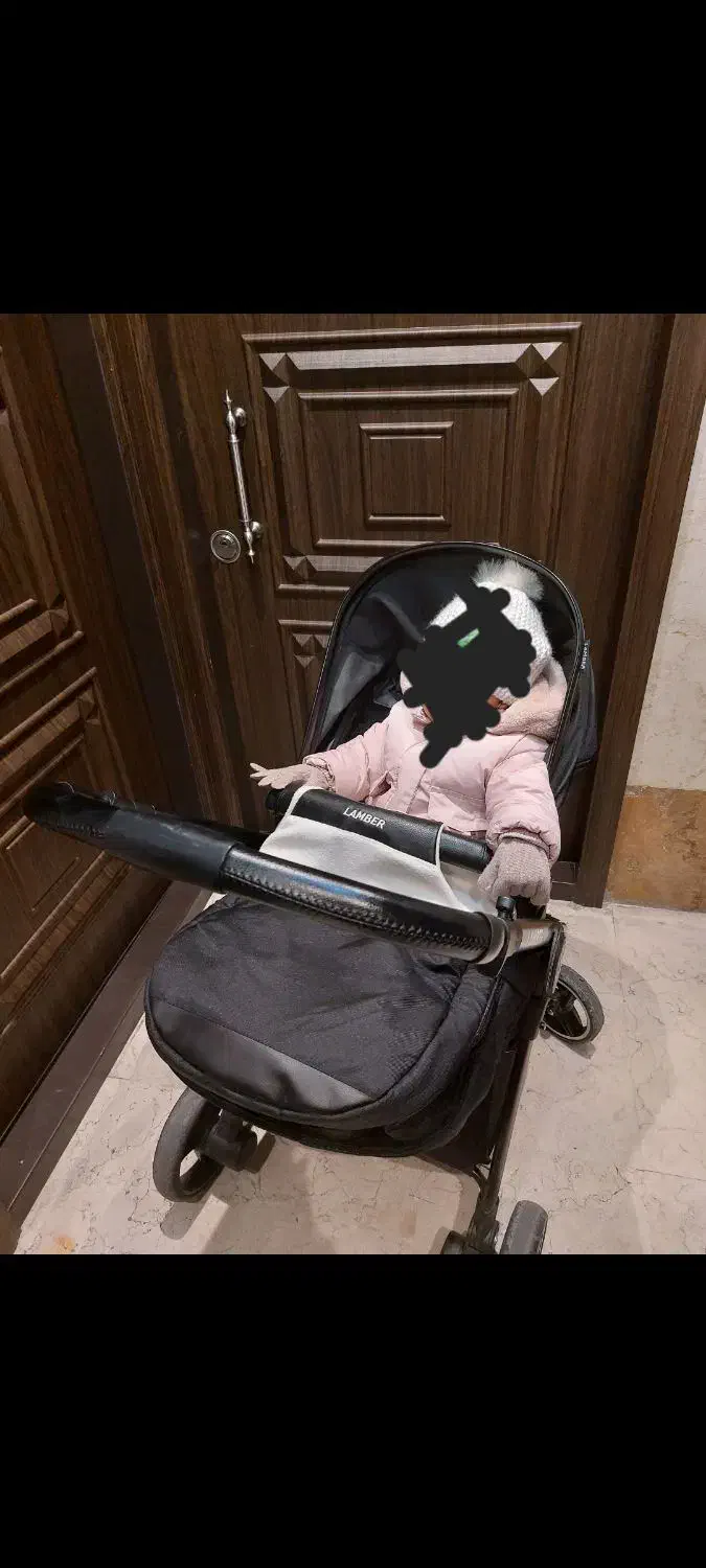 کالسکه و کریر|کالسکه و لوازم جانبی|تهران, تهرانپارس جنوبی|دیوار