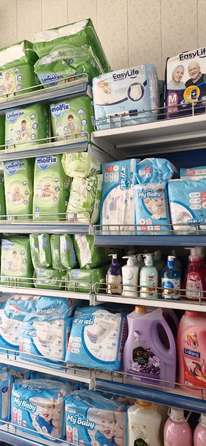 ۵ درصد کم تر از قیمت مصرف کننده ی قدیم|مواد شوینده و دستمال کاغذی|نیشابور, خیام|دیوار