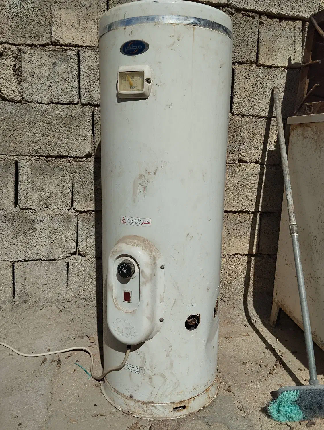 آبگرمکن برقی|آبگرمکن، پکیج، شوفاژ|بوشهر, |دیوار