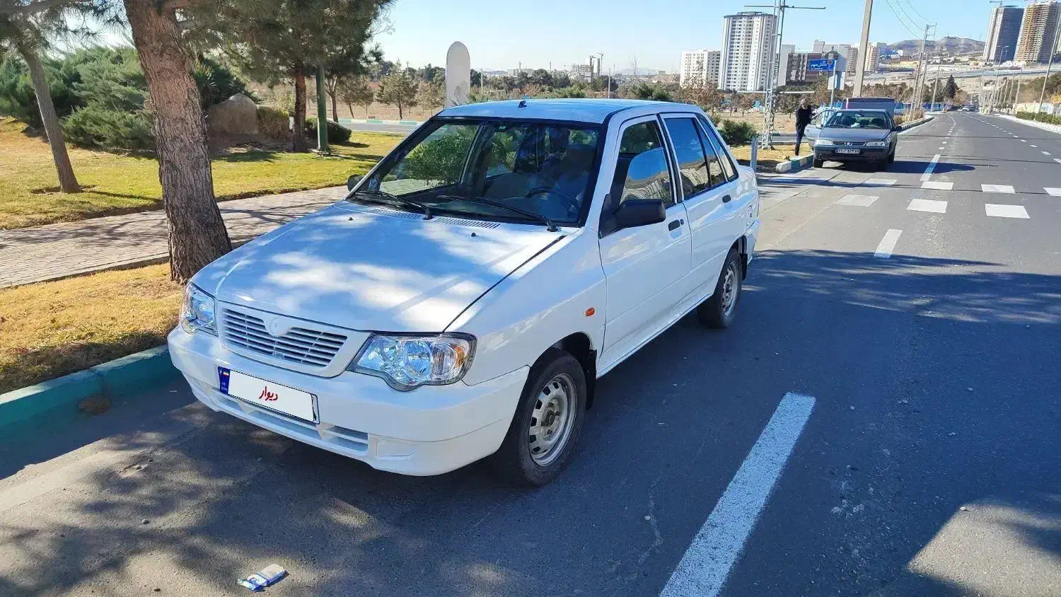 پراید 132|خودرو سواری و وانت|تهران, مروارید شهر|دیوار