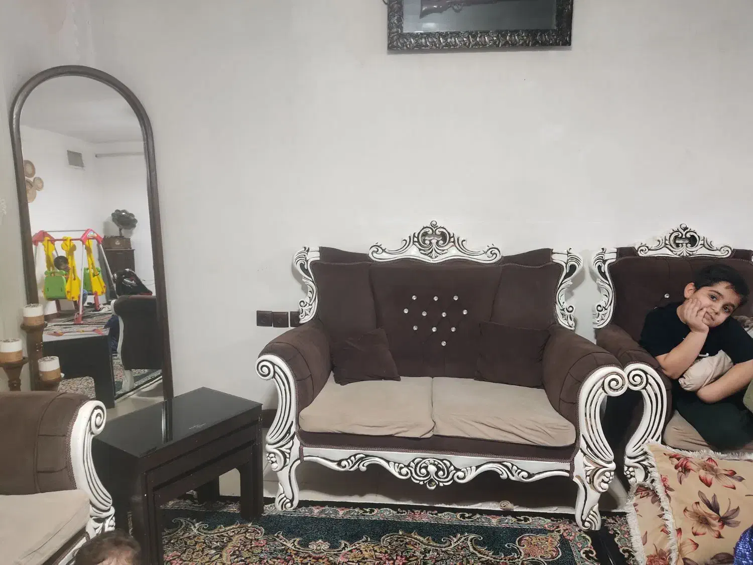 مبل|تخت و سرویس خواب|نورآباد, |دیوار