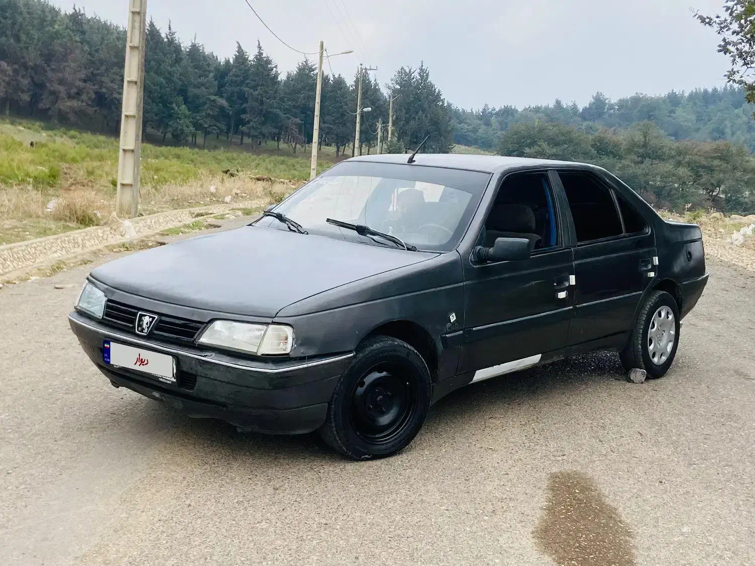 پژو روا مدل ۸۶|خودرو سواری و وانت|گنبد کاووس, |دیوار