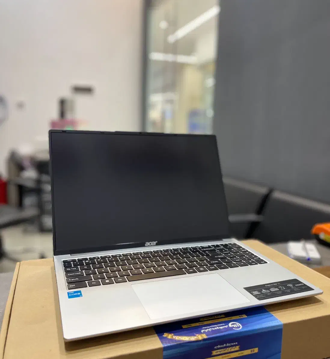 لپ تاپ فلز آکبند 2025 پنلips رمddr5 قابل ارتقا|رایانه همراه|تهران, صادقیه|دیوار