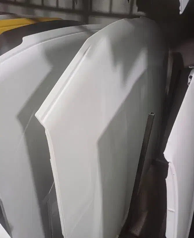 فروش انواع کاپوت رنگی خودروهای داخلی|قطعات یدکی و لوازم جانبی|اصفهان, بهارستان|دیوار