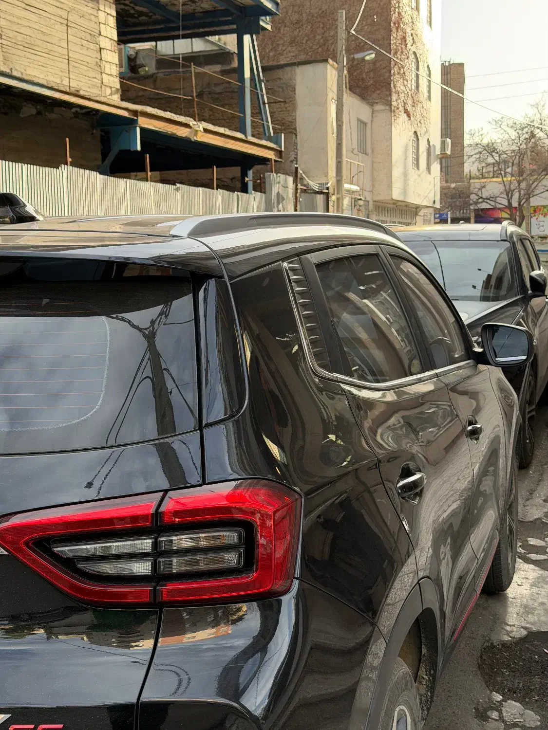 ماشین x55 pro|خودرو سواری و وانت|مشهد, فارغ التحصیلان|دیوار