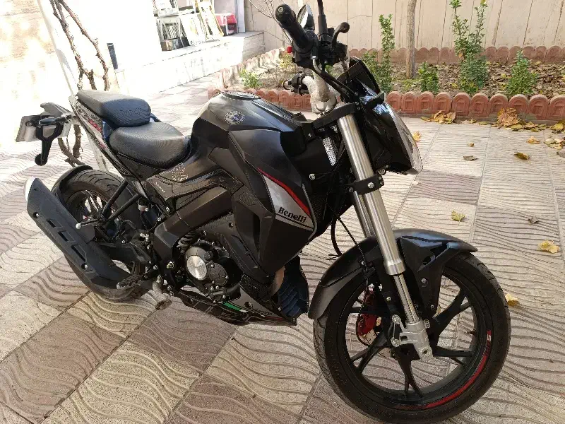 بنلی 180|موتورسیکلت|کرج, کرج نو|دیوار