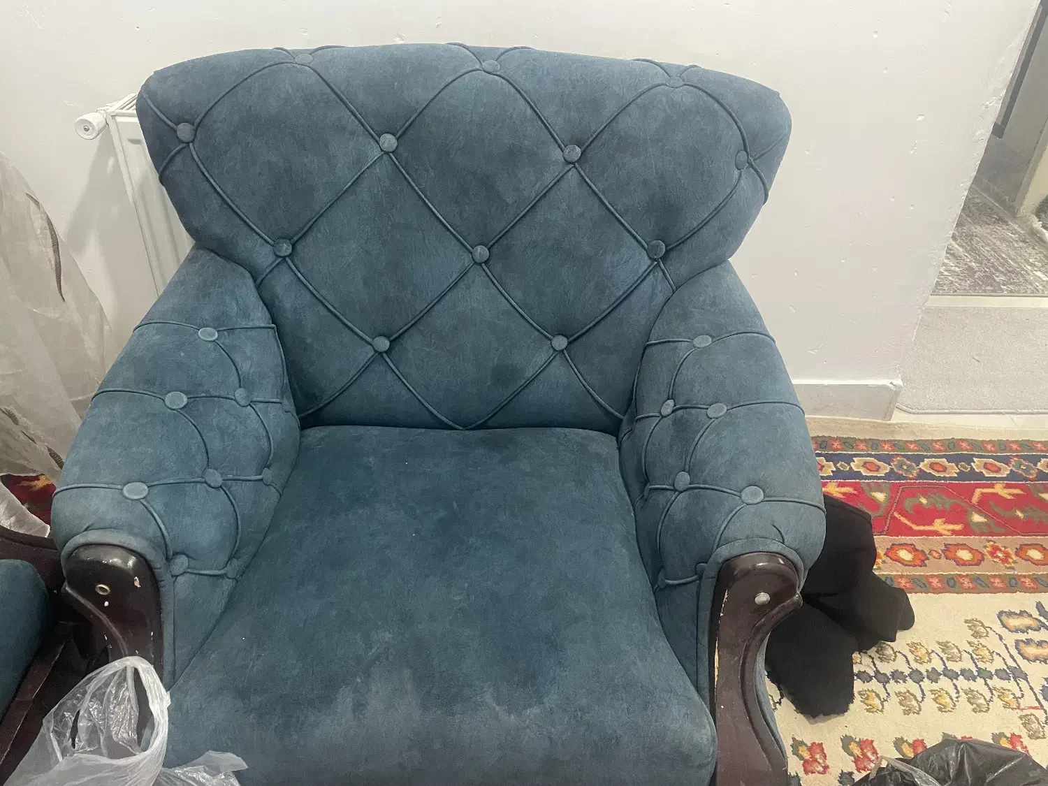 مبل|مبلمان خانگی و میز عسلی|زاهدان, |دیوار