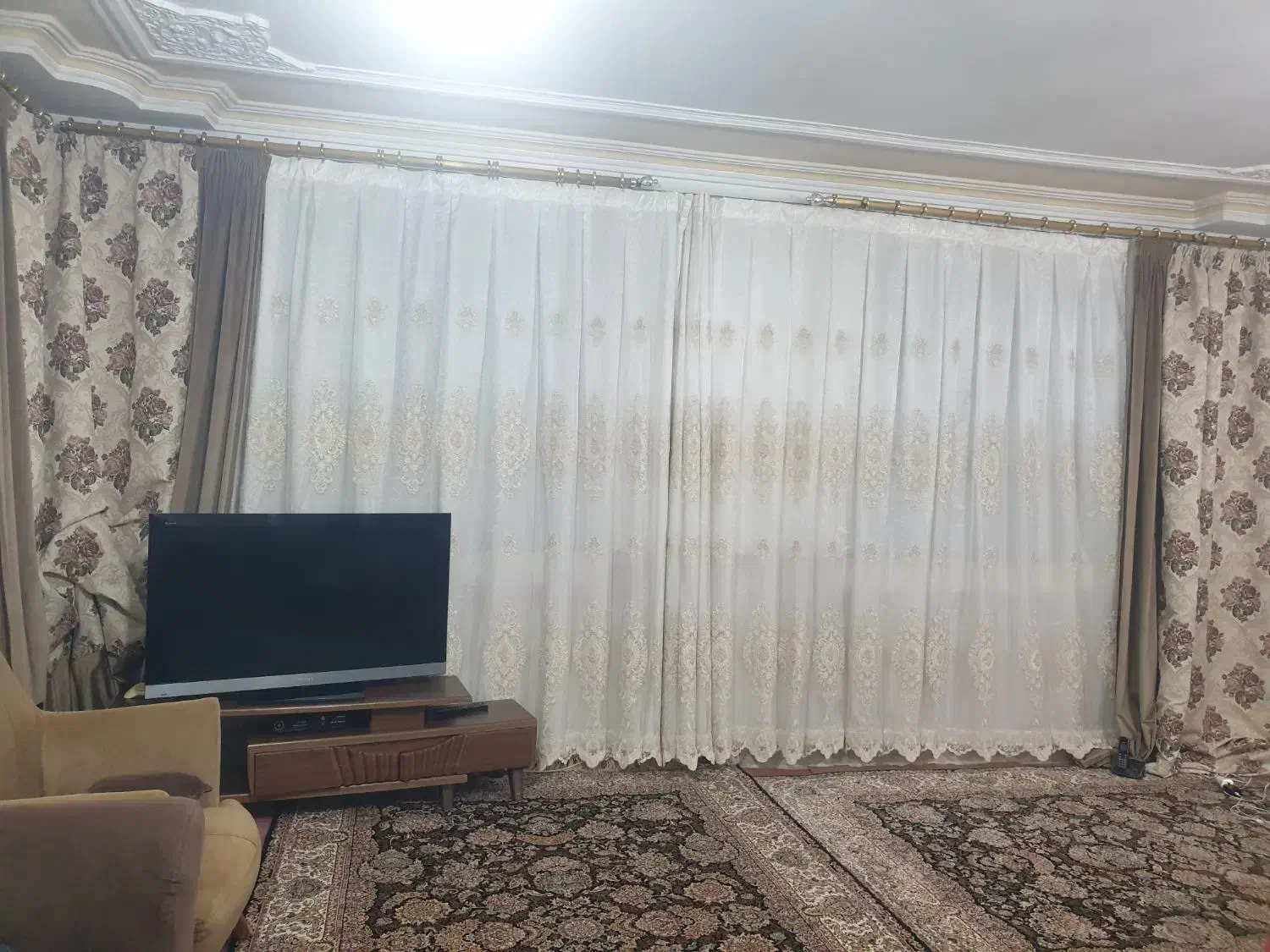 پرده|پرده، رانر، رومیزی|سنندج, |دیوار